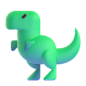 t-rex_3d