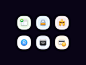 macOS Toolbar Icons mac icons toolbar macos icon