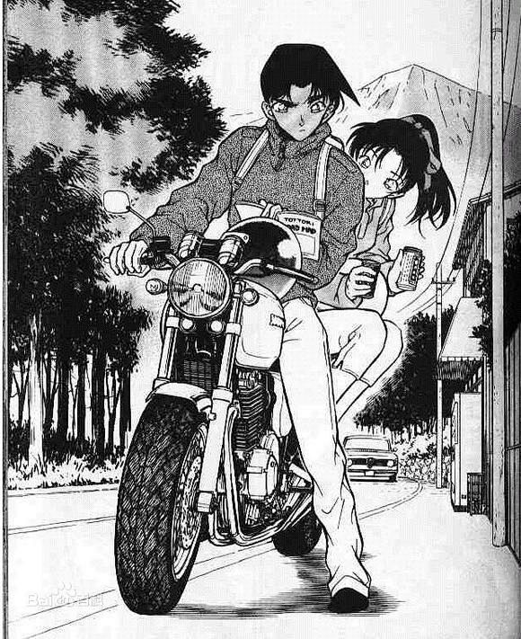 【截图の点点滴滴】----平次&和叶--...