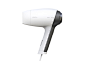 MACH : MACH is the hair dryer designed to emphasize the performance of the ready-made products with the external design.  The motive of the design was the engine of a jet plane.