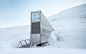 斯瓦尔巴全球种子库（Svalbard Global Seed Vault） - 设计|创意|资源|交流