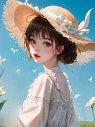 素描/手绘/插画类