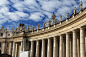 　梵蒂冈位于意大利首都罗马西北角高地，是世界上最小的国家。梵蒂冈是基督教大公教会（天主教会）最高权力机构圣座的所在地，也是教宗驻地所在。

　　梵蒂冈城本身就是一件伟大的文化瑰宝，城内的建筑如圣彼得大教堂(Basilica di San Pietro in Vaticano)、圣彼得大殿（Basilica di San Pietro in Vaticano）、西斯廷教堂（Cappella Sistina）等都是世界上重要的建筑作品，包含了波提切利、贝尔尼尼、拉斐尔和米开朗基罗等人的作品。梵蒂冈也拥有一个馆