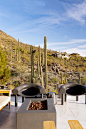 Views for Days - iconicdesignbuild.com : We instantly connected with these clients because of their love for mid-century modern design and for their collections of vintage pieces and artwork. We loved collaborating with them to create a really inspiration
