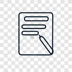 直的,分离着色,概念,计算机图标,电子邮件,博客,信函,铅笔,文章,通信