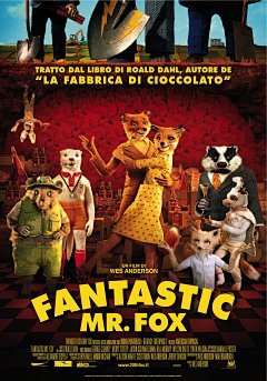 【了不起的狐狸爸爸 Fantastic Mr. Fox (2009)】
#电影场景# #电影海报# #电影截图# #电影剧照#