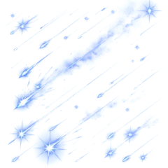 【米图网-52mitu.com】流星雨 梦幻 美好 许愿 唯美 流星流星雨