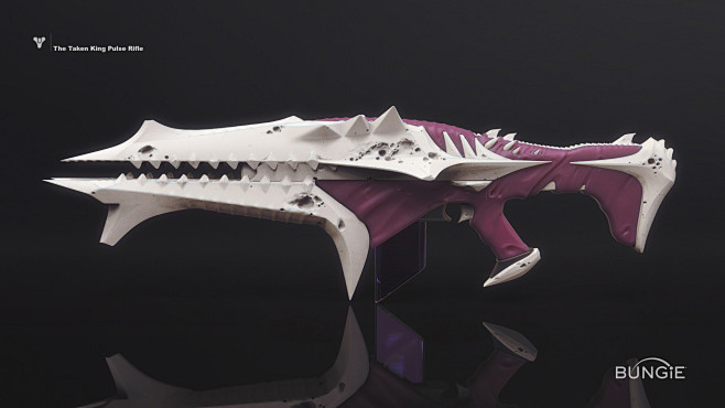 Destiny Weapons, Mar...