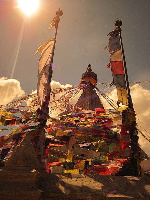Swayambhunath (Nepal...