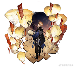 加一小半采集到带背景立绘