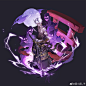 第一张大作业暂时就只能画到这里了，感谢老师们的指导#阴阳师# ​​​​