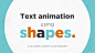 【新提醒】在After Effects中制作文字动画教程-Text Animation Using Shapes in AE|百度网盘|影视动画论坛 - http://www.cgdream.com.cn