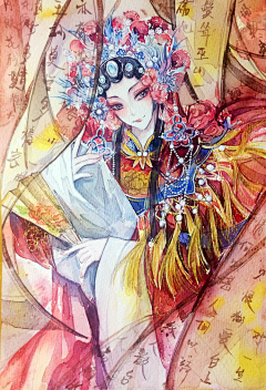 婳兮HUAXI采集到且歌且行