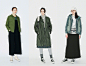 Urban Outdoor Style，Penfield日本的一组2019 Lookbook ​​​​