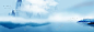企业文化水墨中国风背景banner 平面电商 创意素材