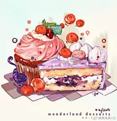 插画绘画_插画绘画图片 - 堆糖，美图壁纸兴趣社区