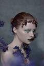 Legendry of berehynias: Wilting by ilona-veresk