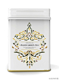 Opal Tea茶叶品牌包装 #采集大赛# #设计# http://t.cn/zQ5UD9m