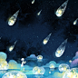 小油画