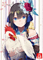 新春贺图 - 优动漫 动漫创作支援平台来源：P1藤原id=27517、P2/3日向あずりid=9234、P4 しぐれういid=431873、P5 巻羊id=9145919、P6GAMBEid=14764274
P7ミカピカゾ|3日目東a-26bid=1039353、P8U35(うみこ)id=337971、P9 森倉円id=177784
图源来源于网络/转载请说明出处/版权仍归原作者所有/严禁用于商业用途