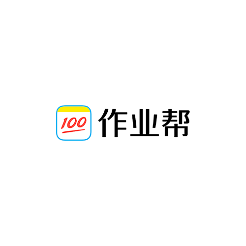 作业帮logo