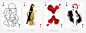 Playing Arts – Edition Two on Behance