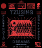 outoforderofficial: “Private Selection Presents: Tzusing, Dreams, Arkitect, Club Noid ”