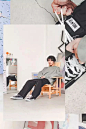 CONVERSE 发表 FOREVER CHUCK SOCIAL LOOKBOOKS 亚洲篇 #模特# #拍摄# #外景#