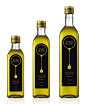 Turo Blanc橄榄油包装设计 - 平面设计 - 黄蜂网woofeng.cn