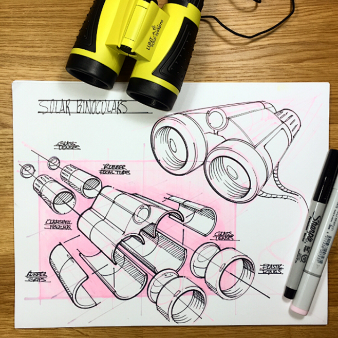Sketchbook : Each da...
