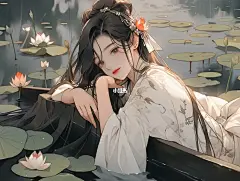 古风｜是你心中的古风女主吗？