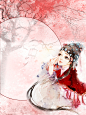 戏子入画，一生天涯

@墨思无言

#沈君沉溶图#汤圆#触漫#古风#底图#封面素材#

素材自网络，侵删歉。转载禁止删tag，谢谢