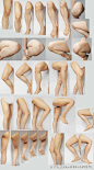 SculptUniversity.com & MakingFairies.com Reference Photos for sculptors already organized into body sections! ♡♡♡: Anatomy Reference, Anatomy Pose, Anatomy Leg, Human Reference, Body Reference, Drawing Leg, Drawing Reference, Art Reference, Reference 