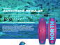 Kite Surf Tour by Royal Guard on Behance