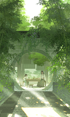 很芭乐采集到插画
