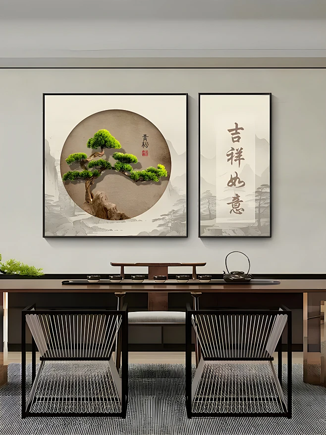 新中式-花瓣网