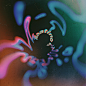 Glitch Type : Personal pieces experimenting and exploring text editing possibilities 