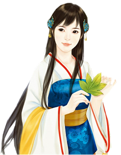 Ellen是ZY采集到古代女