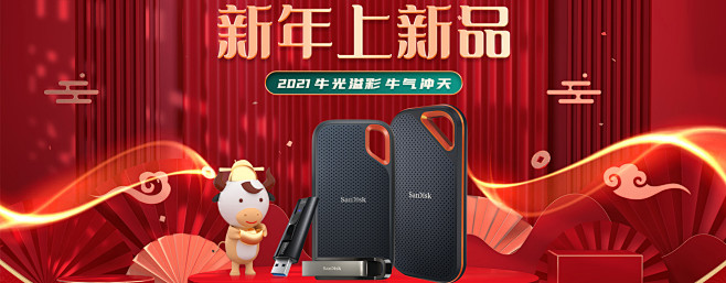 sandisk闪迪旗舰店