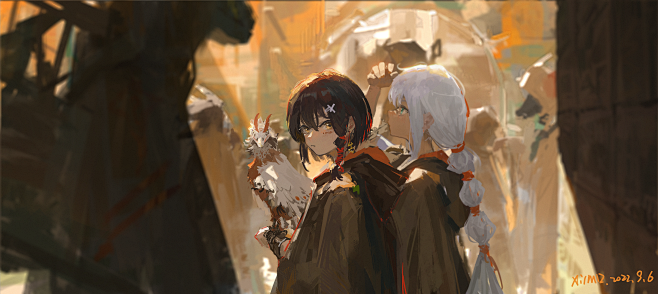 #オリジナル 集市 - XilmO@夕末...