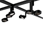 Deformation Track Light | Red Dot Award: Design Concept | 红点设计概念大奖

The Deformation Track Light is a multi-directional spotlight system that can be retracted or extended to increase light source and minimise lighting blind spots. 