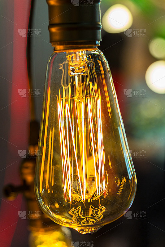 Led灯丝芯灯