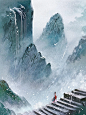 Trik AI | 寄情山水