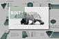 BOLT Corporate Keynote Template