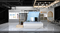 哈尔斯展览展示展台模型展览模型