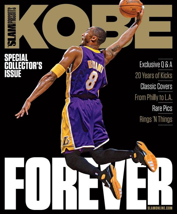 Slam Magazine Presents Kobe (June 2016).pdf by NBA & Beer