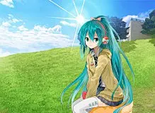 初音未来 - 精品桌面壁纸分享平台 - 搜狗壁纸