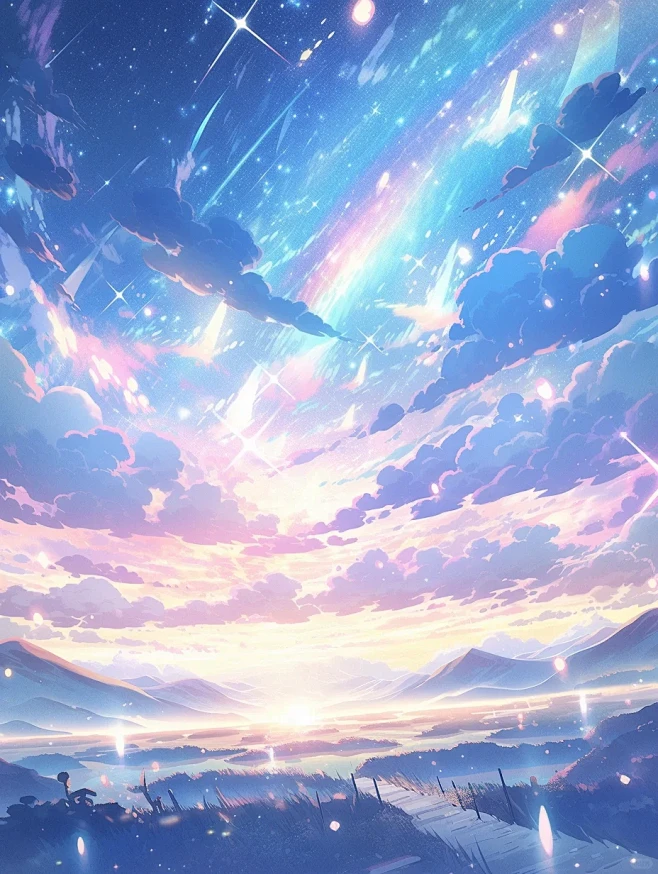可商素材｜星云