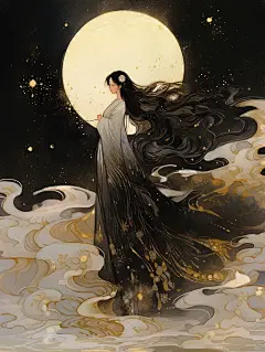 月下美人