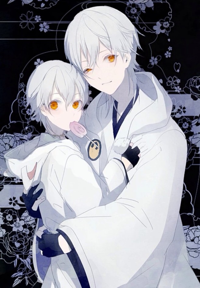 【新堂彩】刀剑乱舞 鹤丸国永 动漫 男头.